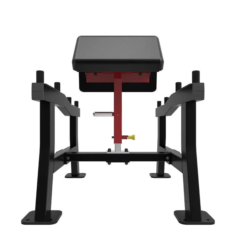 The Impulse Biceps Curl