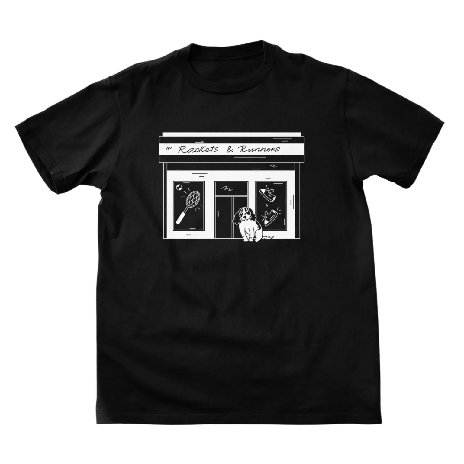 The Neighbourhood Mens Tee