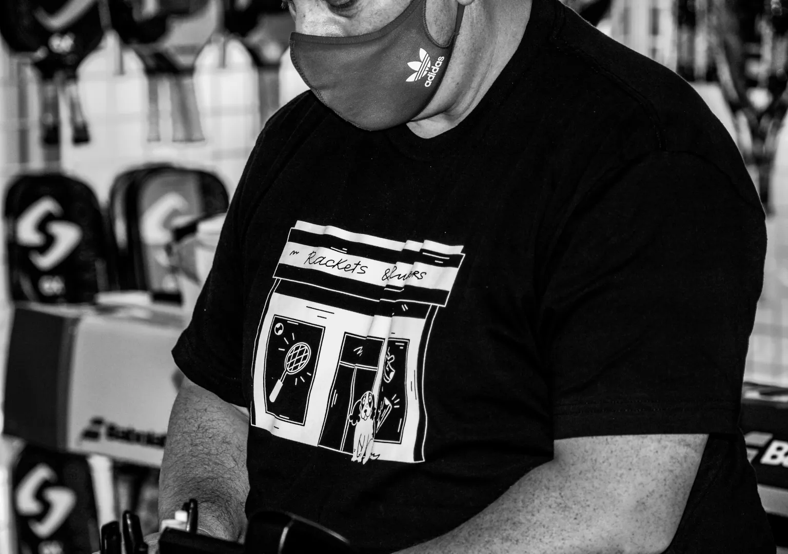 The Neighbourhood Mens Tee