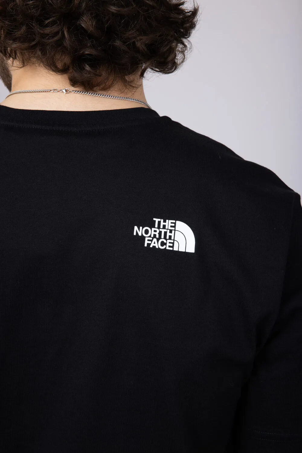 The North Face Biner Graphic T-Shirt for Men in Black | NF0A894X-JK3