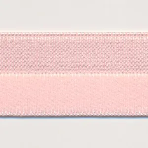Thin Satin & Pile Stretch Binder #05 Pale Pink