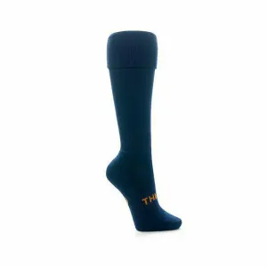 ThinSkins Football Socks - Navy