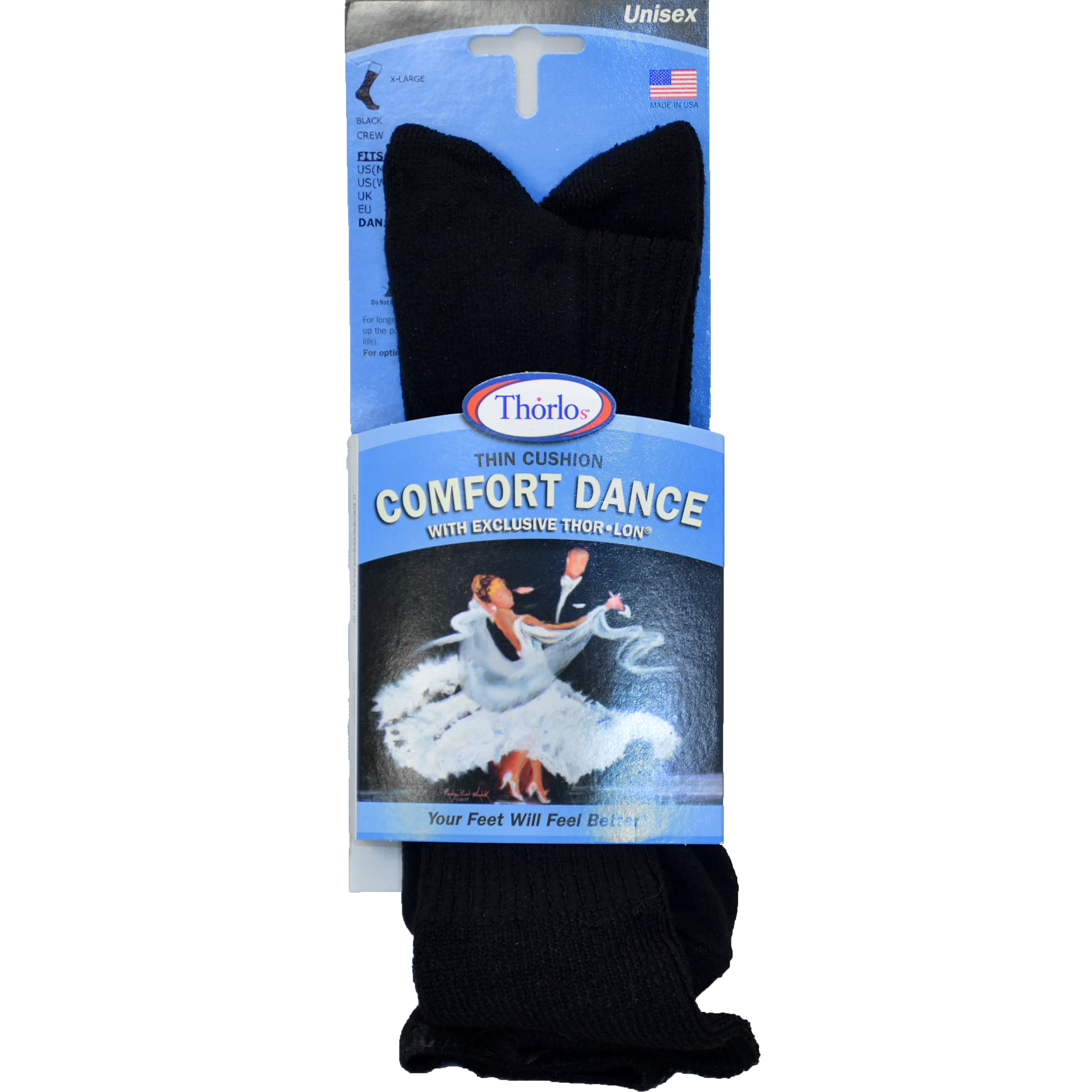 Thorlos - Comfort Dance Socks