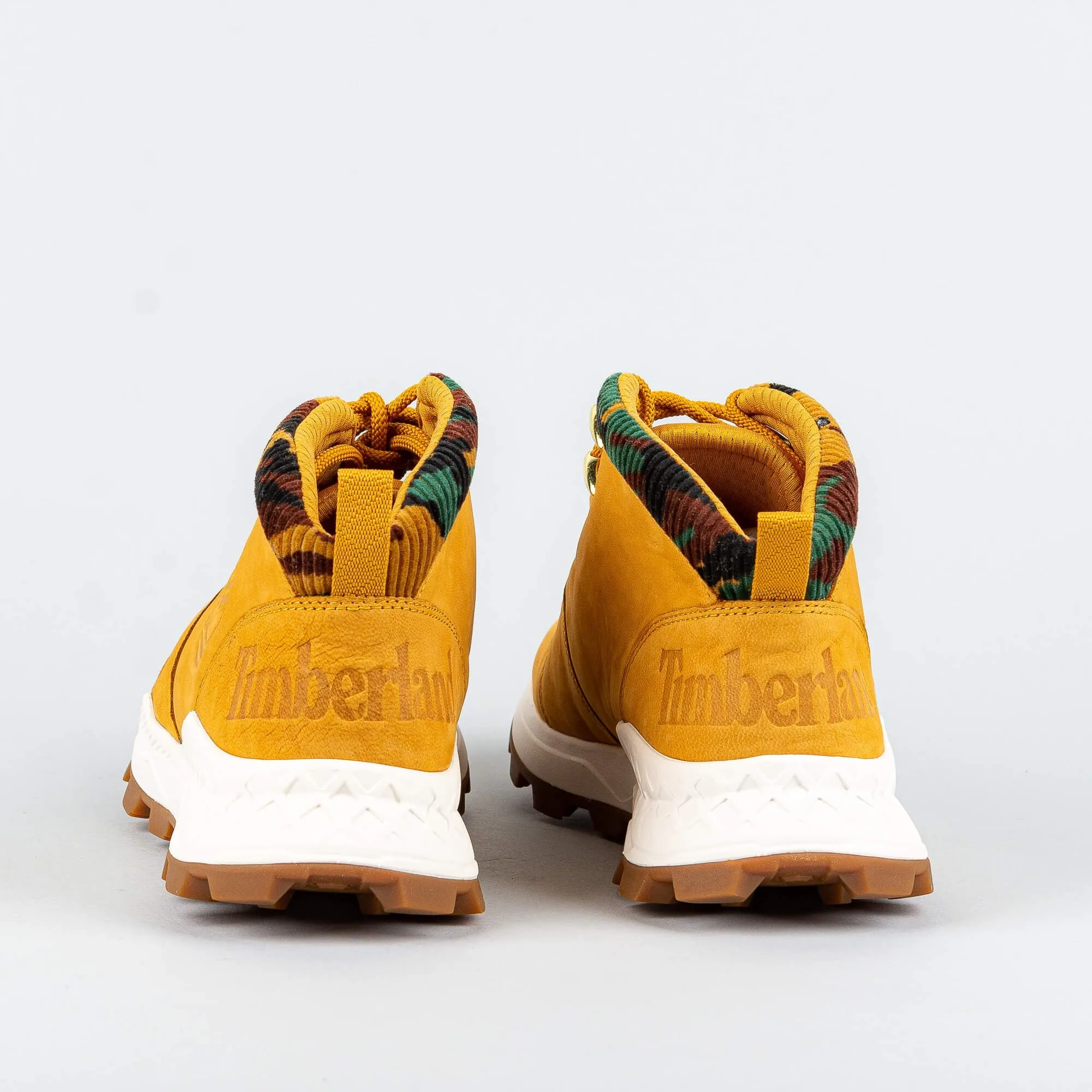 TIMBERLAND BROOKLYN CITY MID BROWN