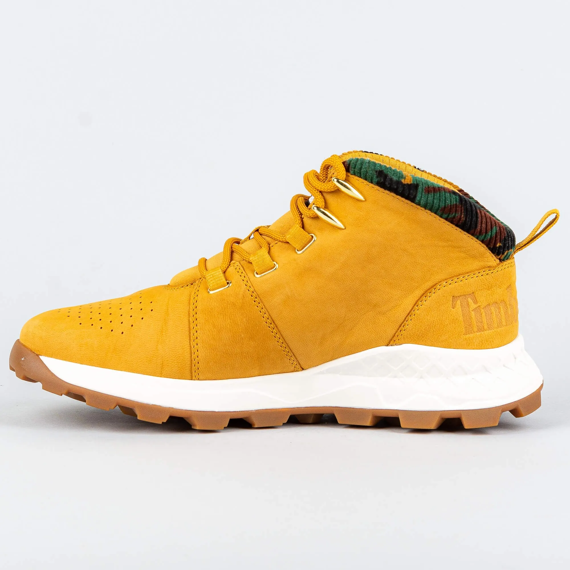 TIMBERLAND BROOKLYN CITY MID BROWN