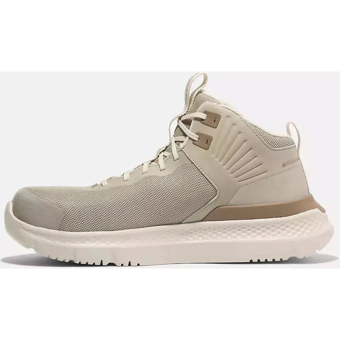 Timberland Pro Men's Setra Composite Toe Work Sneaker -White- TB0A67AFEAB