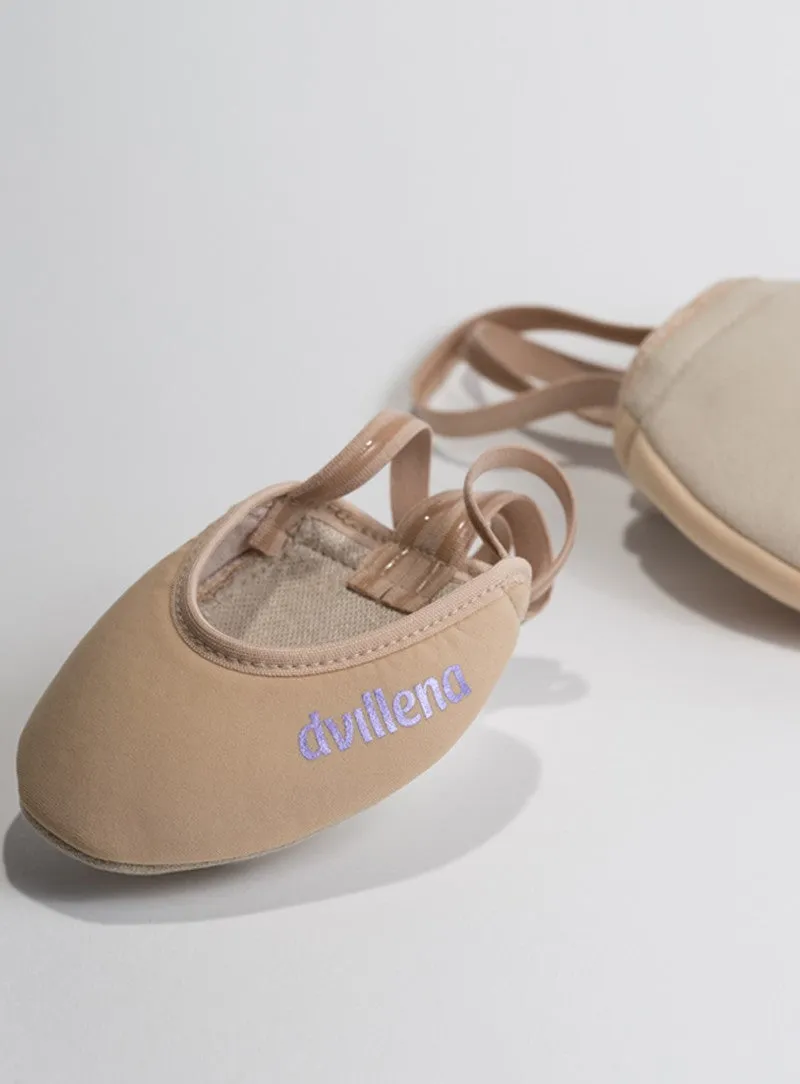 Toe-shoes for gymnastics - Dvillena Caricia