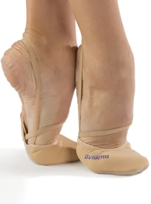 Toe-shoes for gymnastics - Dvillena Caricia