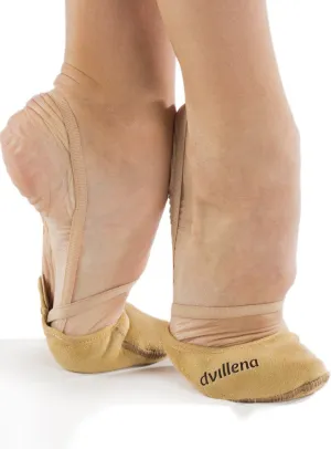 Toe-shoes for gymnastics - Dvillena Sensacion