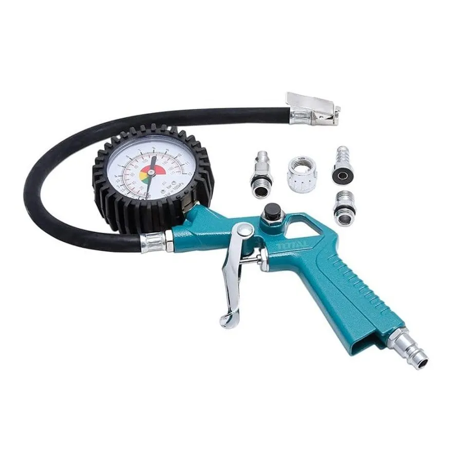 Total Air Tire Inflating Gun - TAT11601