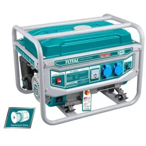 Total Gasoline Generator 3000W 7HP - TP130005