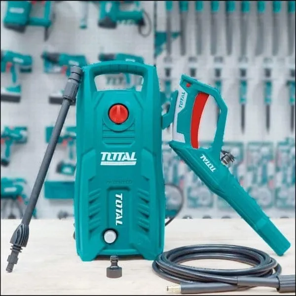 Total High Pressure Washer 1400W - TGT11316