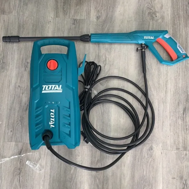 Total High Pressure Washer 1400W - TGT11316