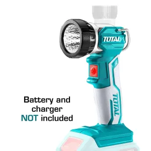 Total Li-Ion Work Lamp 20V - TWLI2001