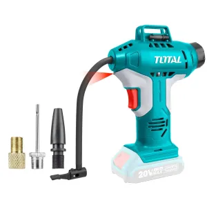Total Lithium-Ion Cordless Auto Air Compressor 20V - TACLI2001