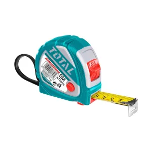 Total Steel Measuring Tape 5m X 19mm - TMT37519