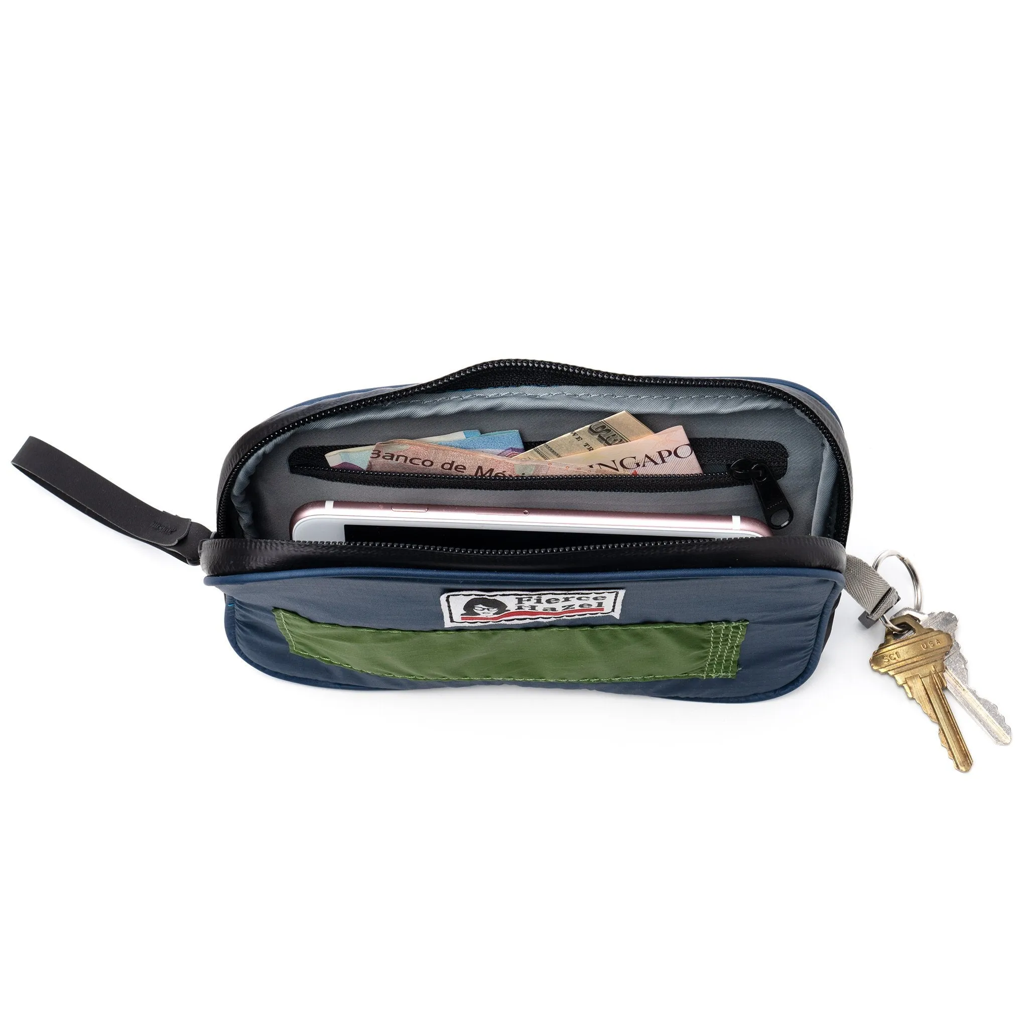 Tour de Fierce Ultralight Cycling Wallet