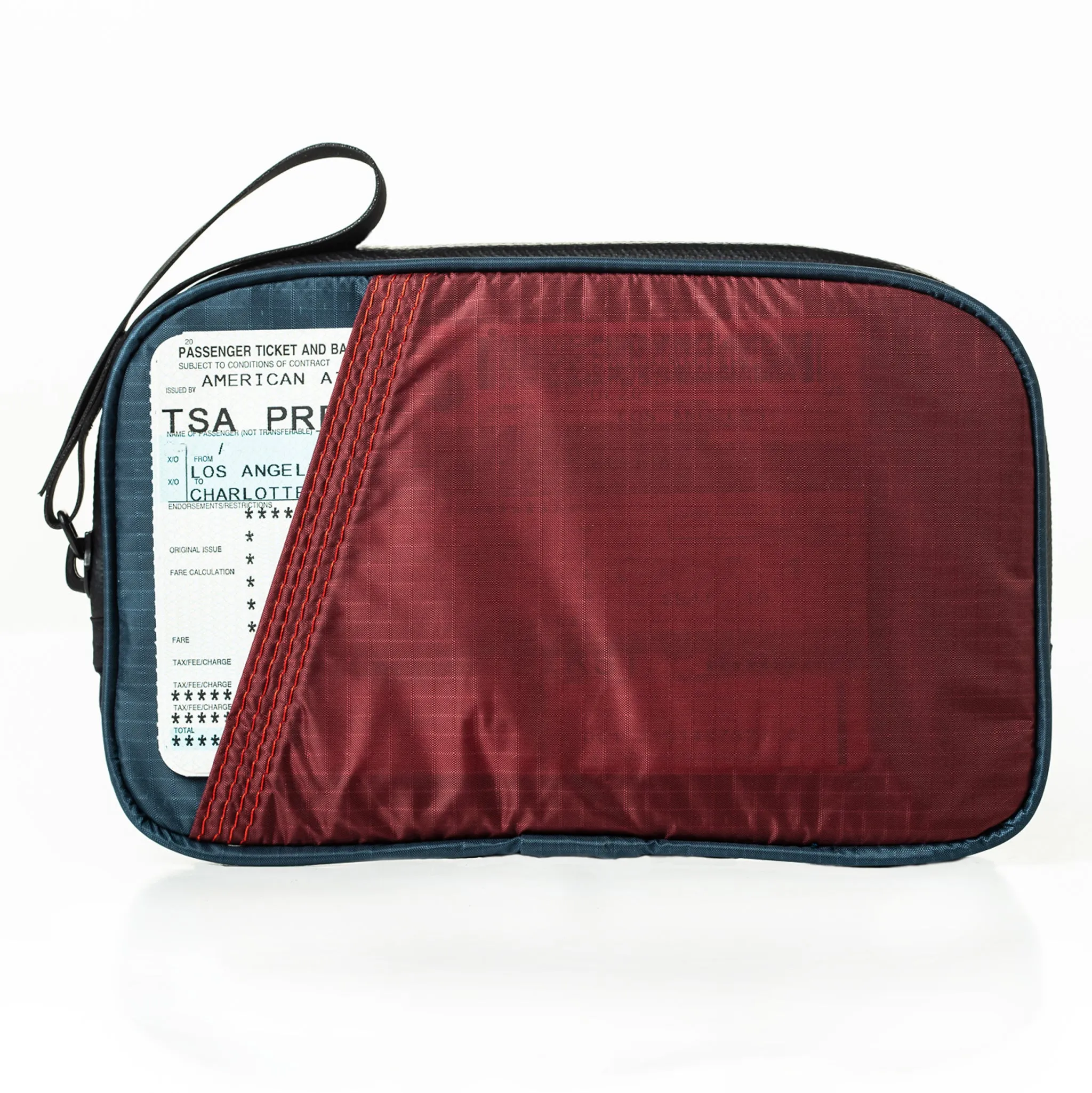 Tour de Fierce Ultralight Cycling Wallet
