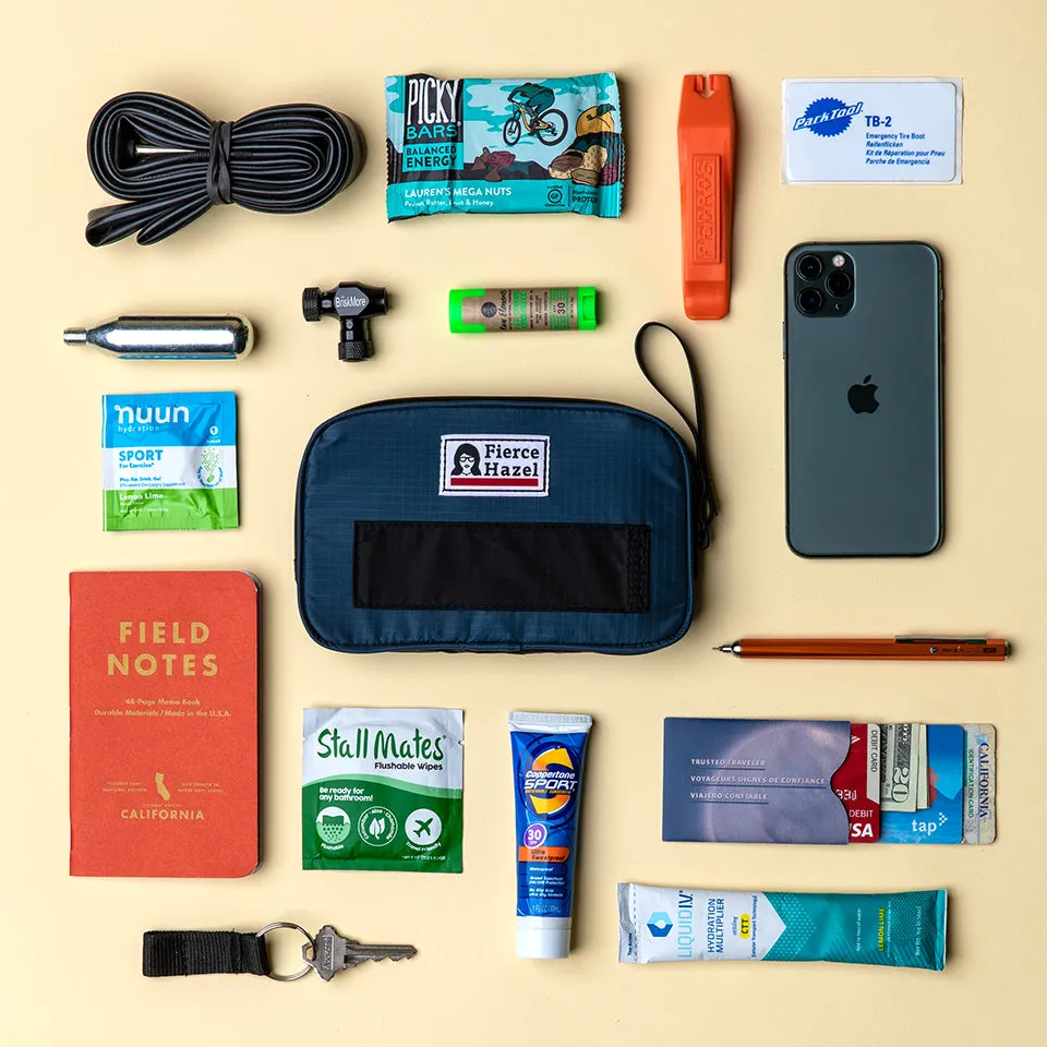 Tour de Fierce Ultralight Cycling Wallet