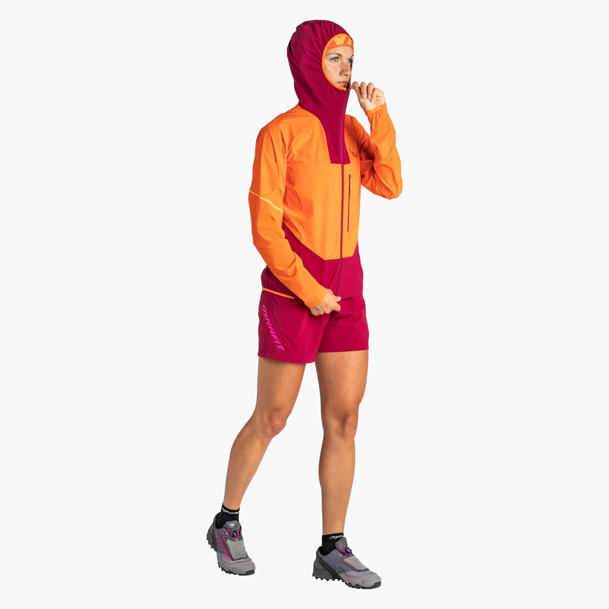 Transalper Hybrid Shorts W