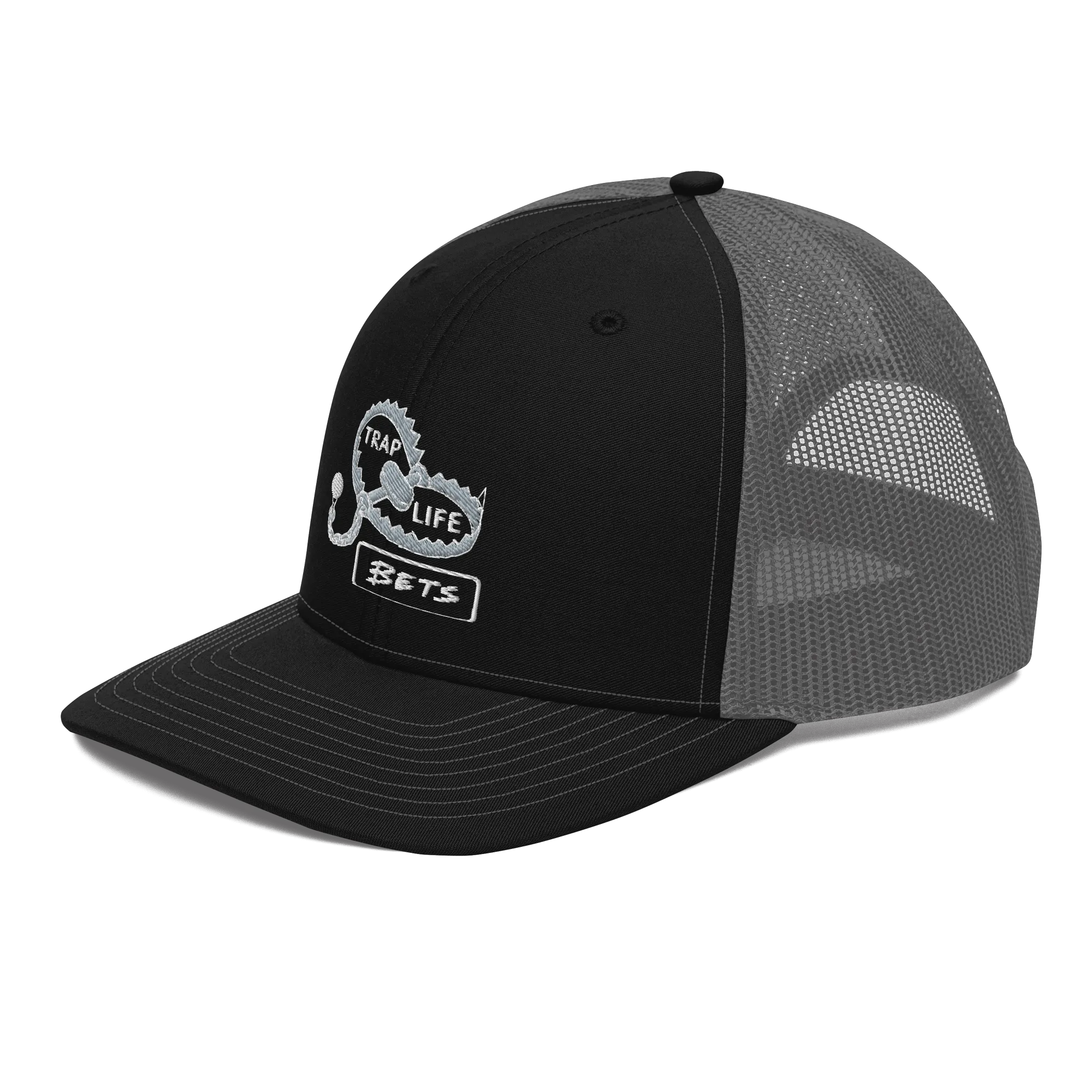 Trap Life Trucker Cap