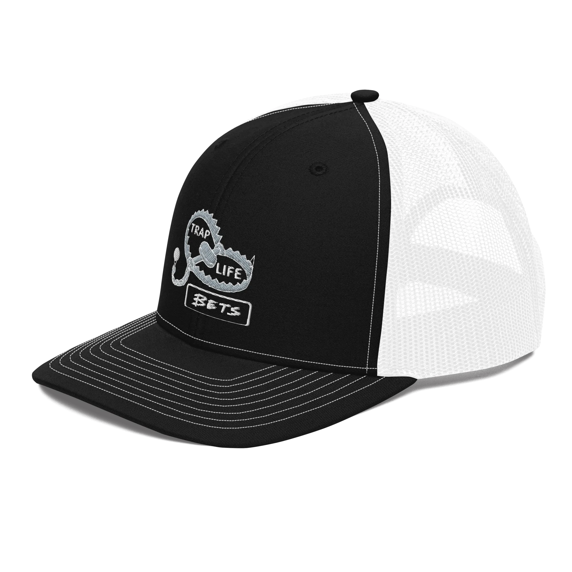 Trap Life Trucker Cap