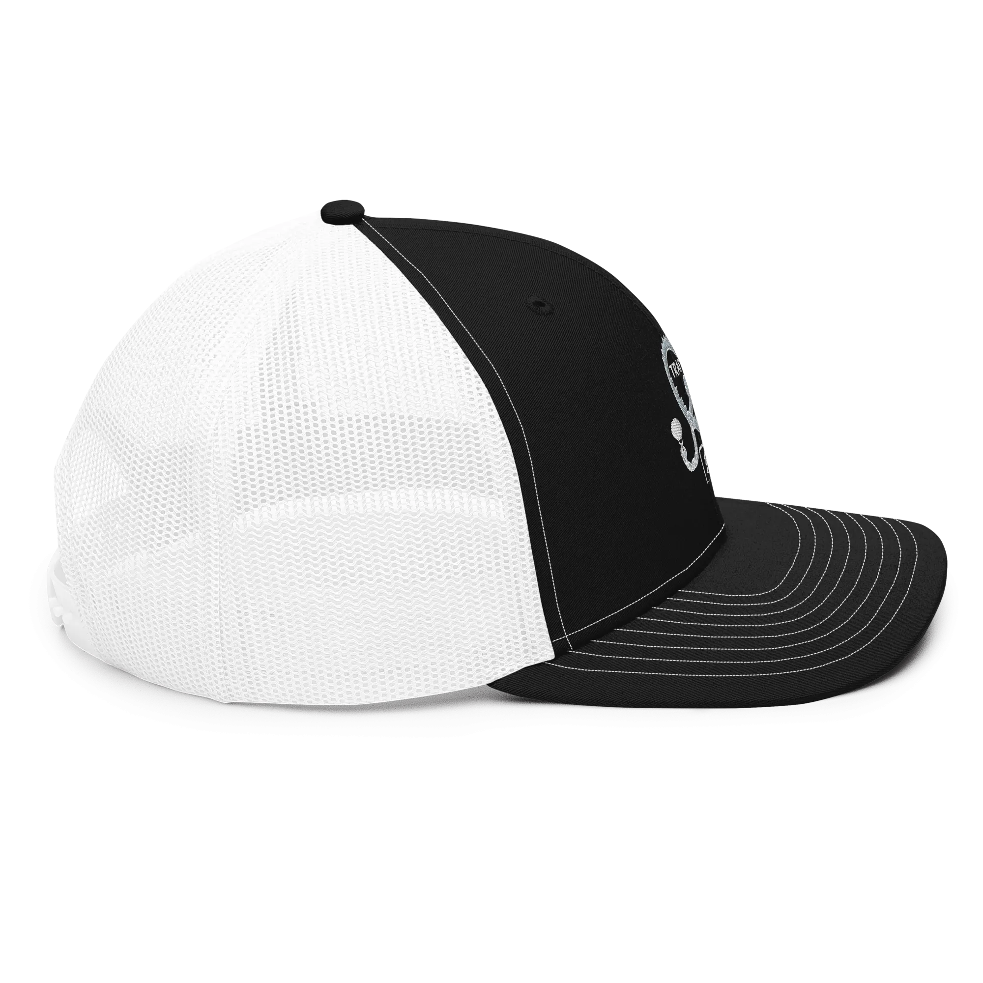 Trap Life Trucker Cap