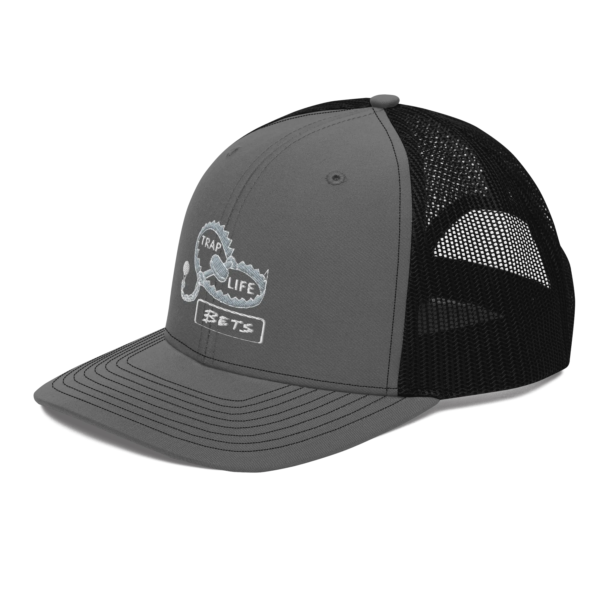 Trap Life Trucker Cap