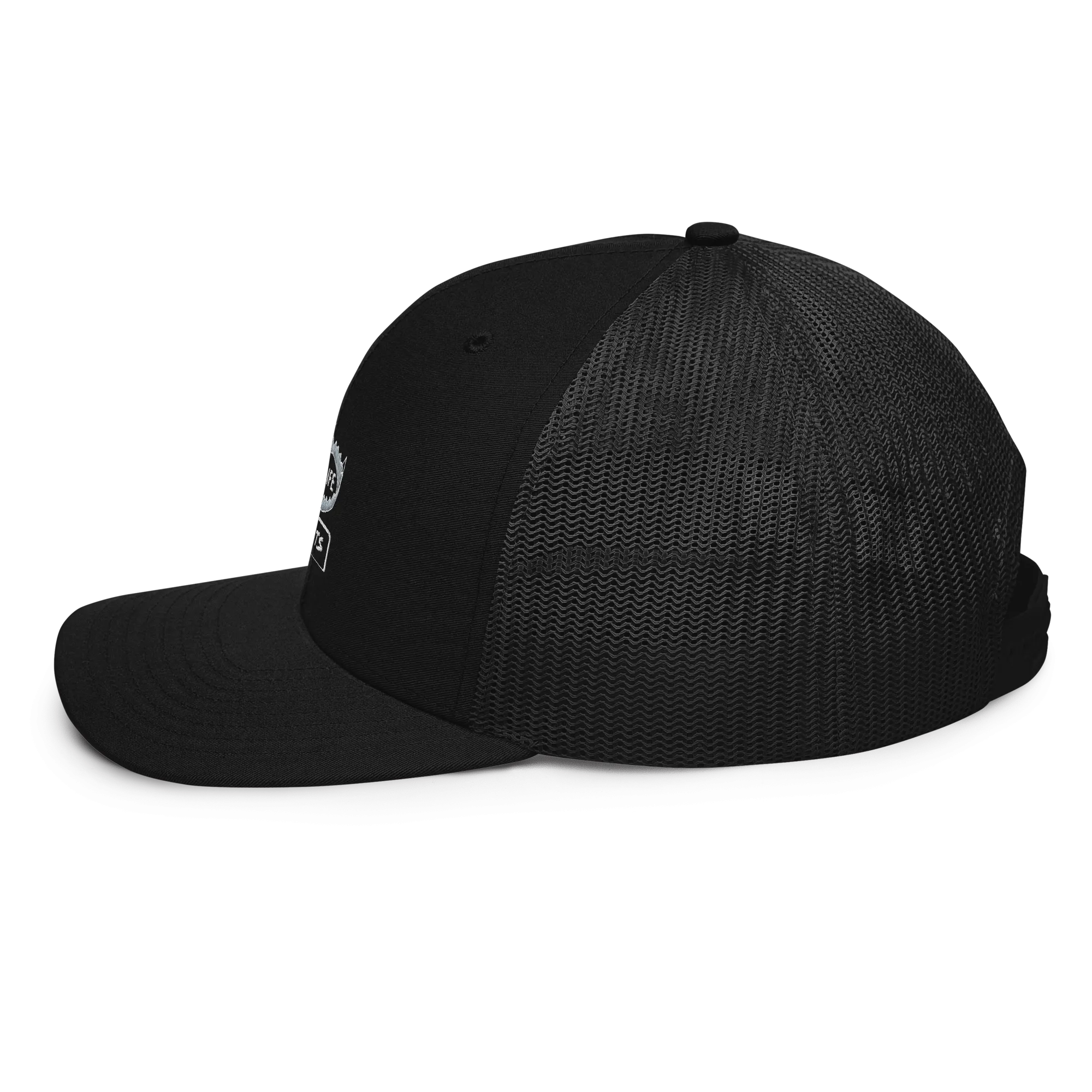 Trap Life Trucker Cap