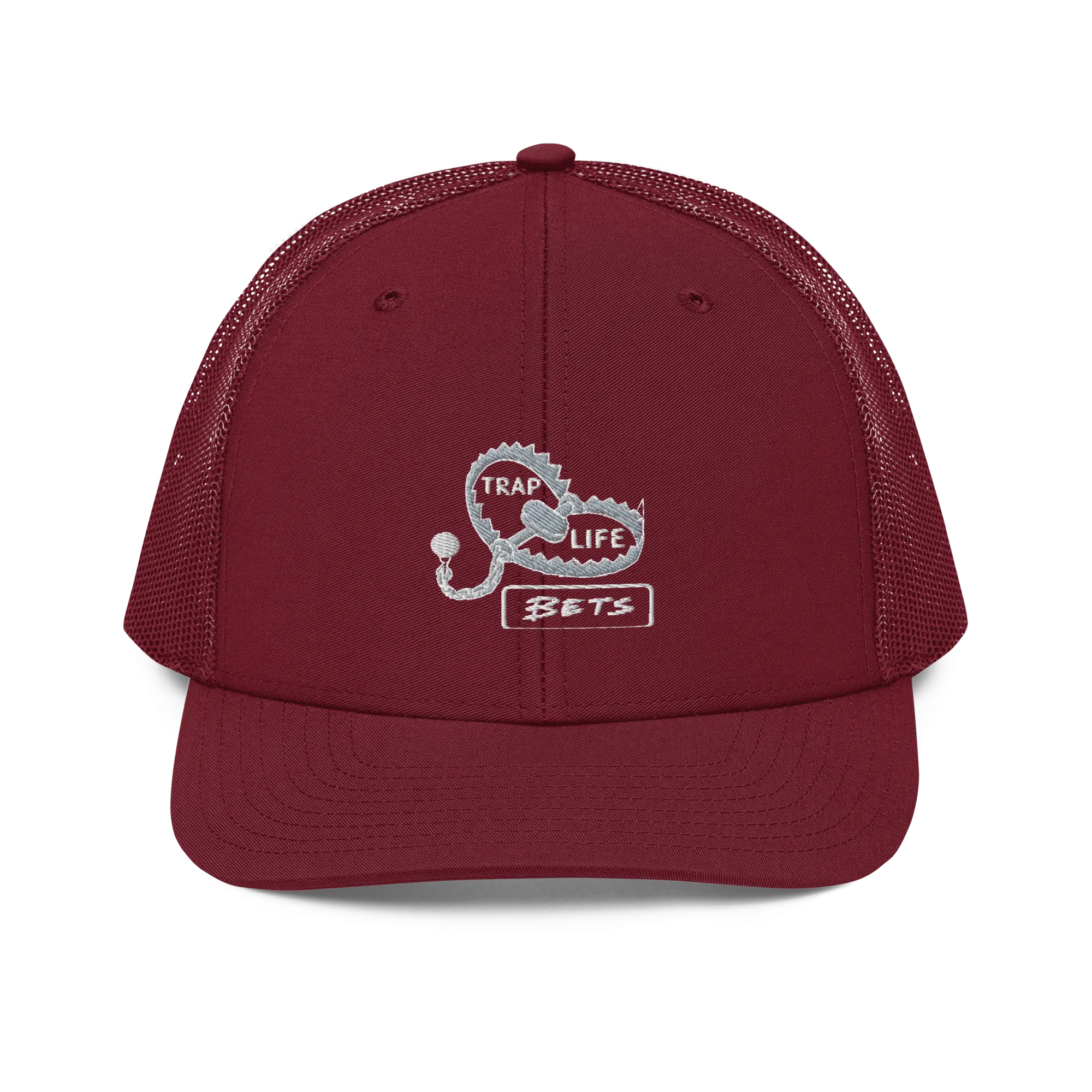 Trap Life Trucker Cap