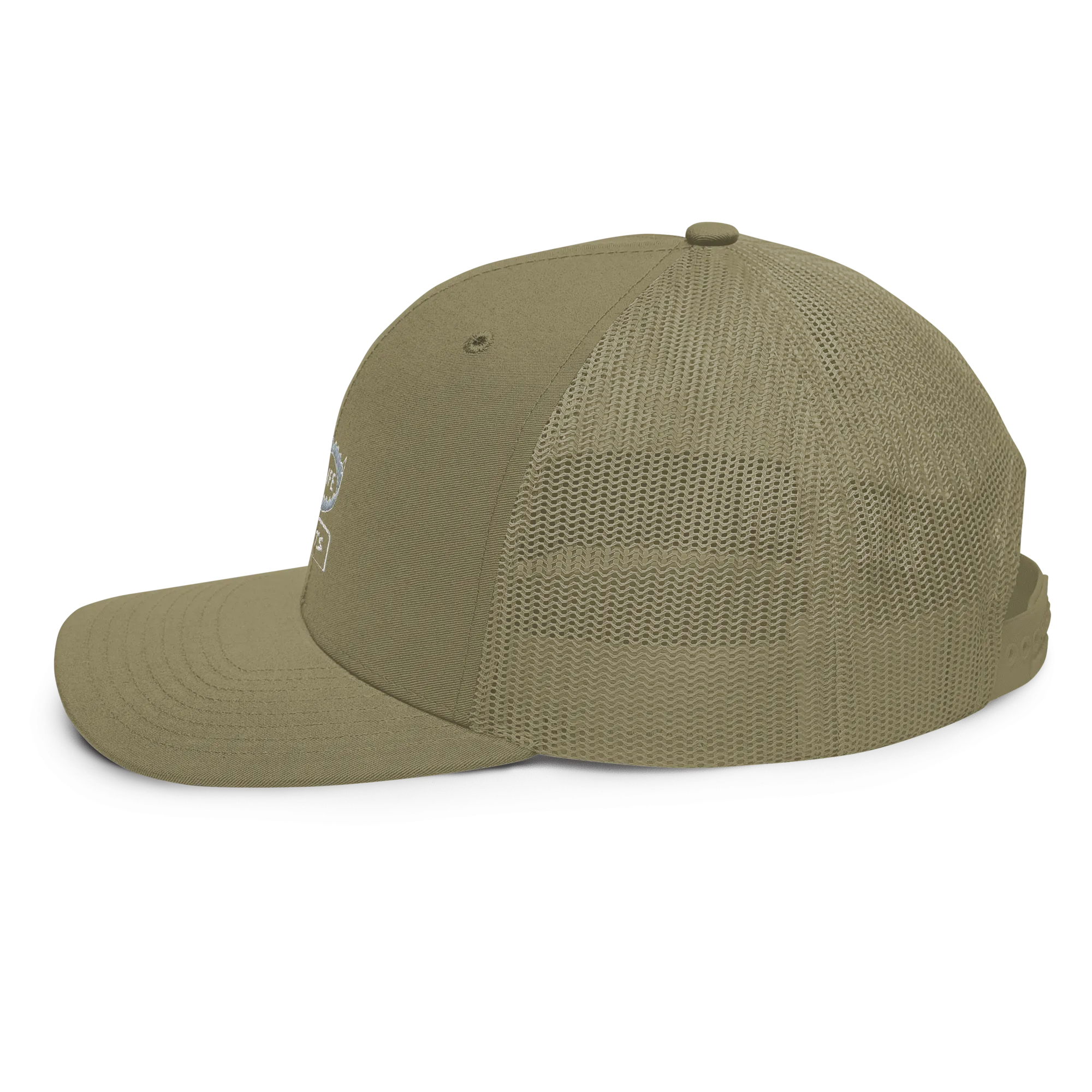 Trap Life Trucker Cap