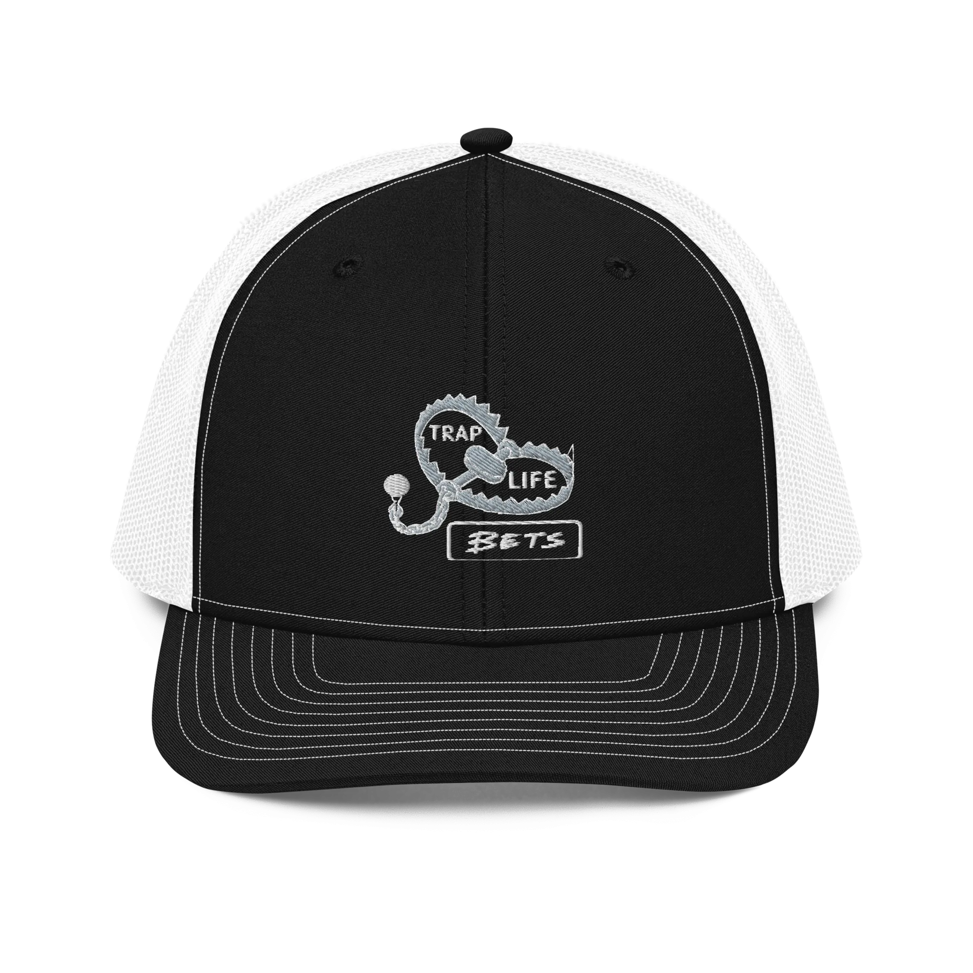 Trap Life Trucker Cap