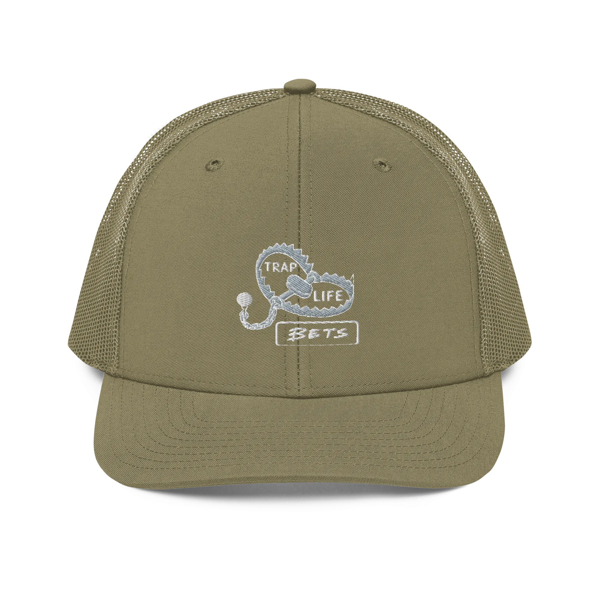 Trap Life Trucker Cap