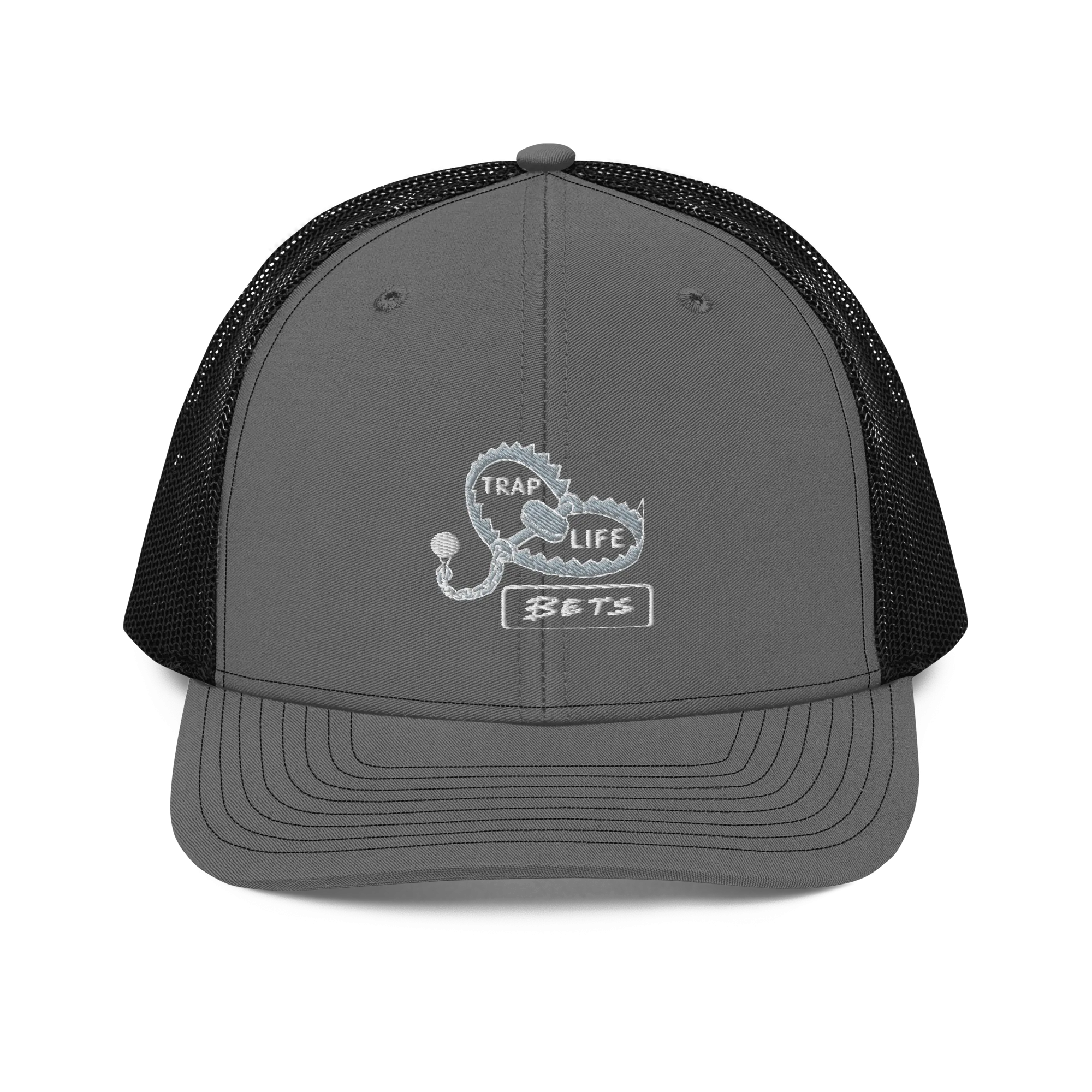 Trap Life Trucker Cap