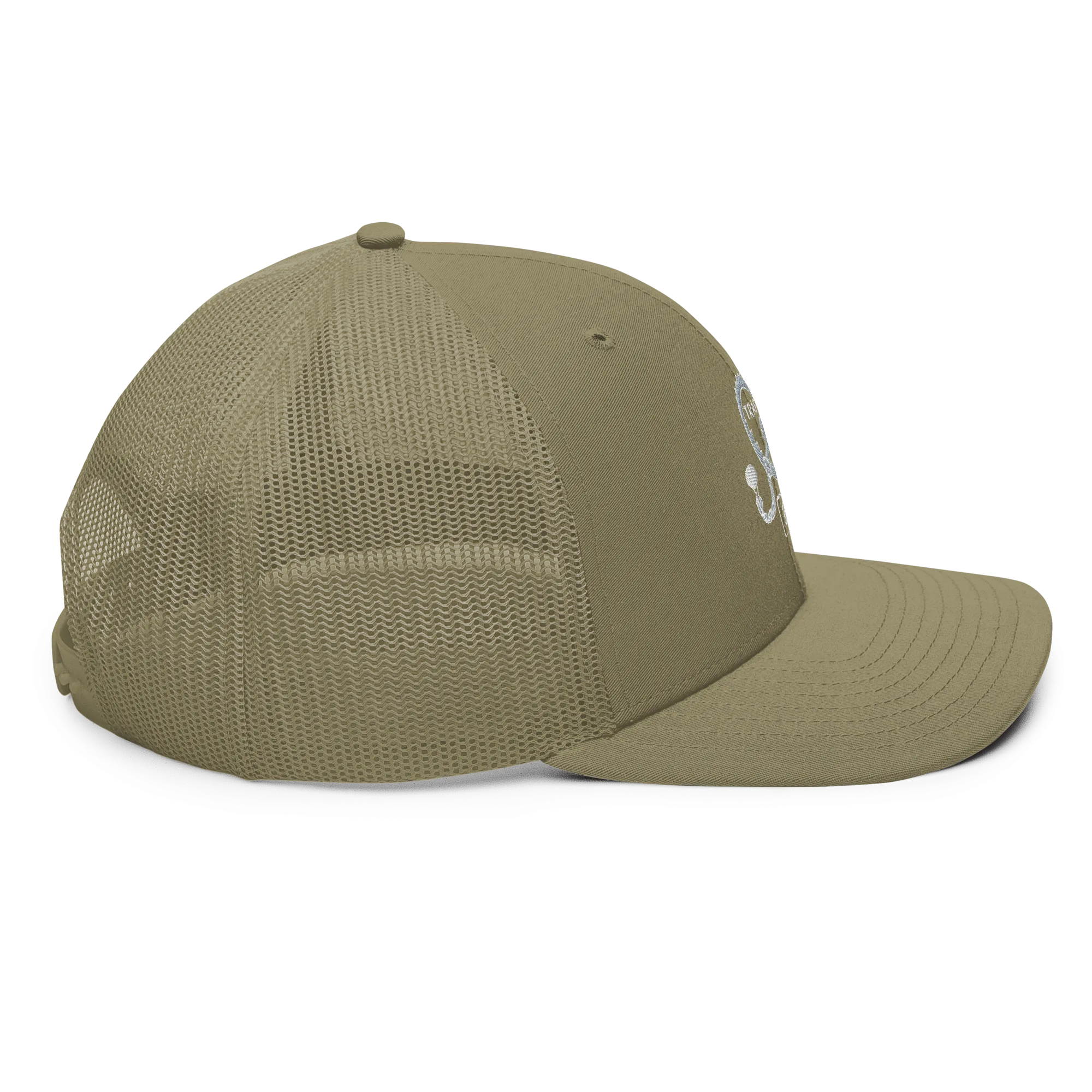 Trap Life Trucker Cap