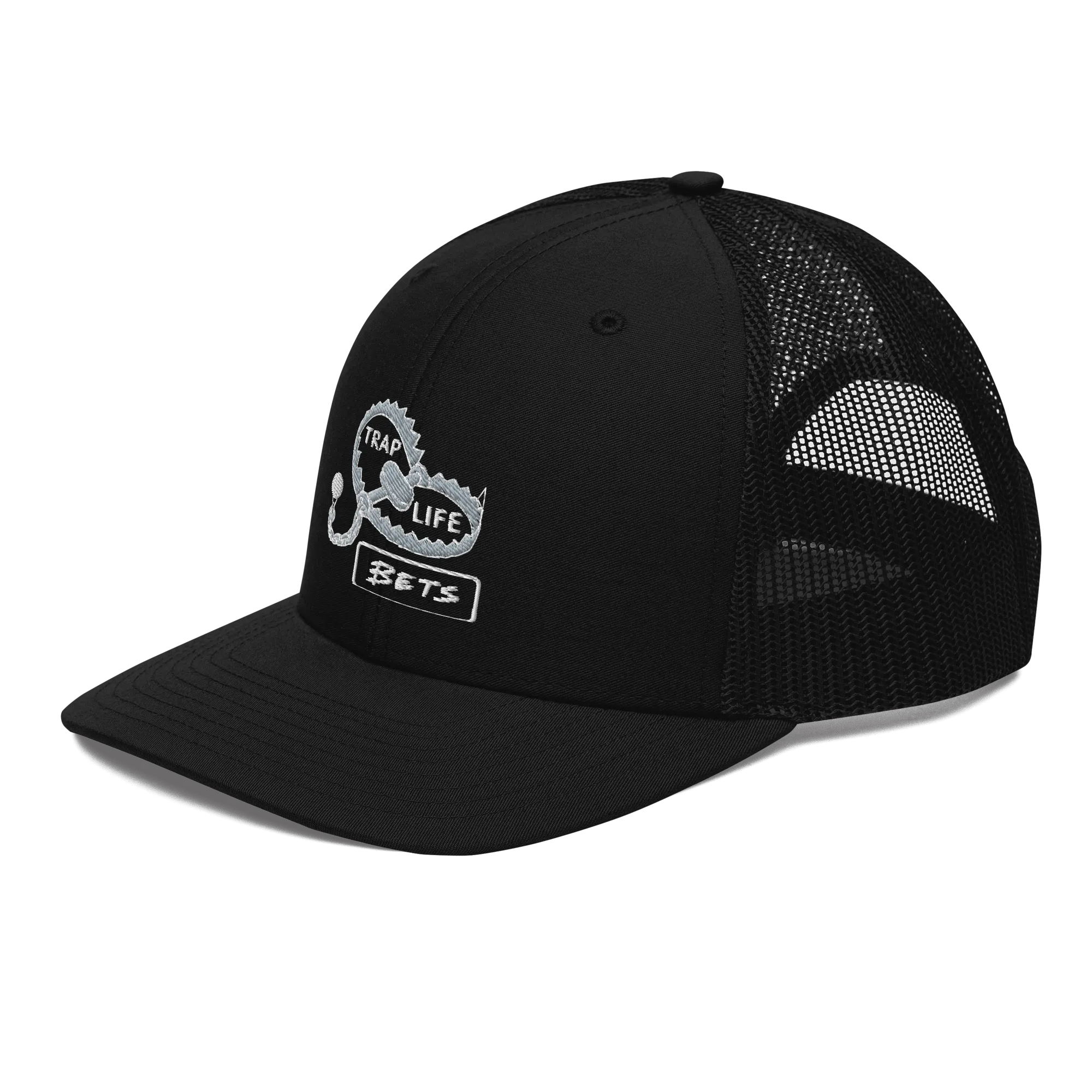 Trap Life Trucker Cap