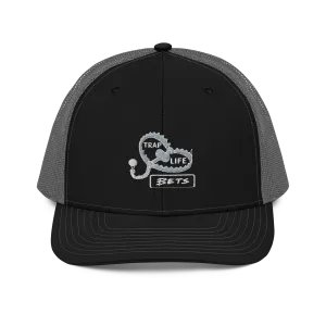 Trap Life Trucker Cap
