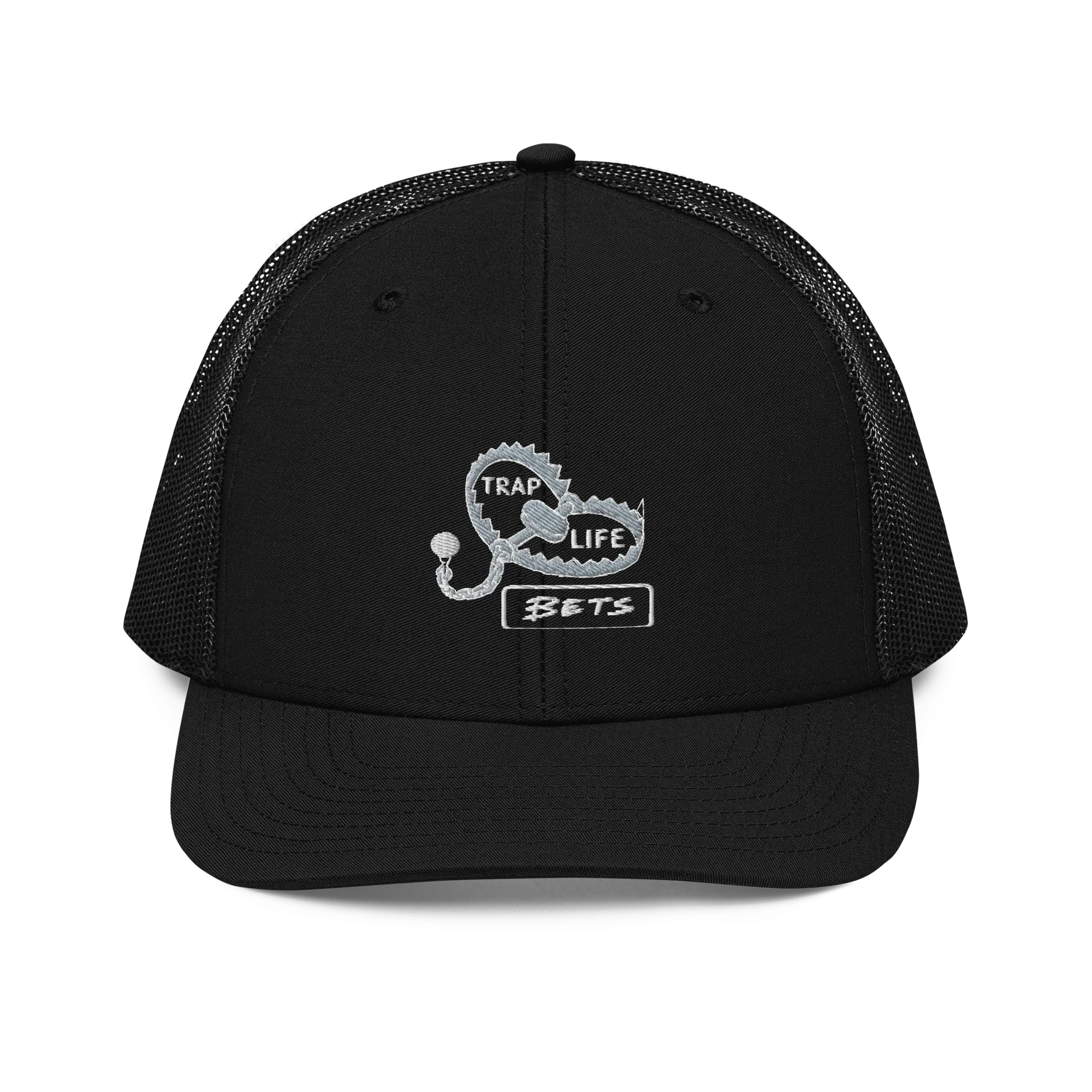 Trap Life Trucker Cap