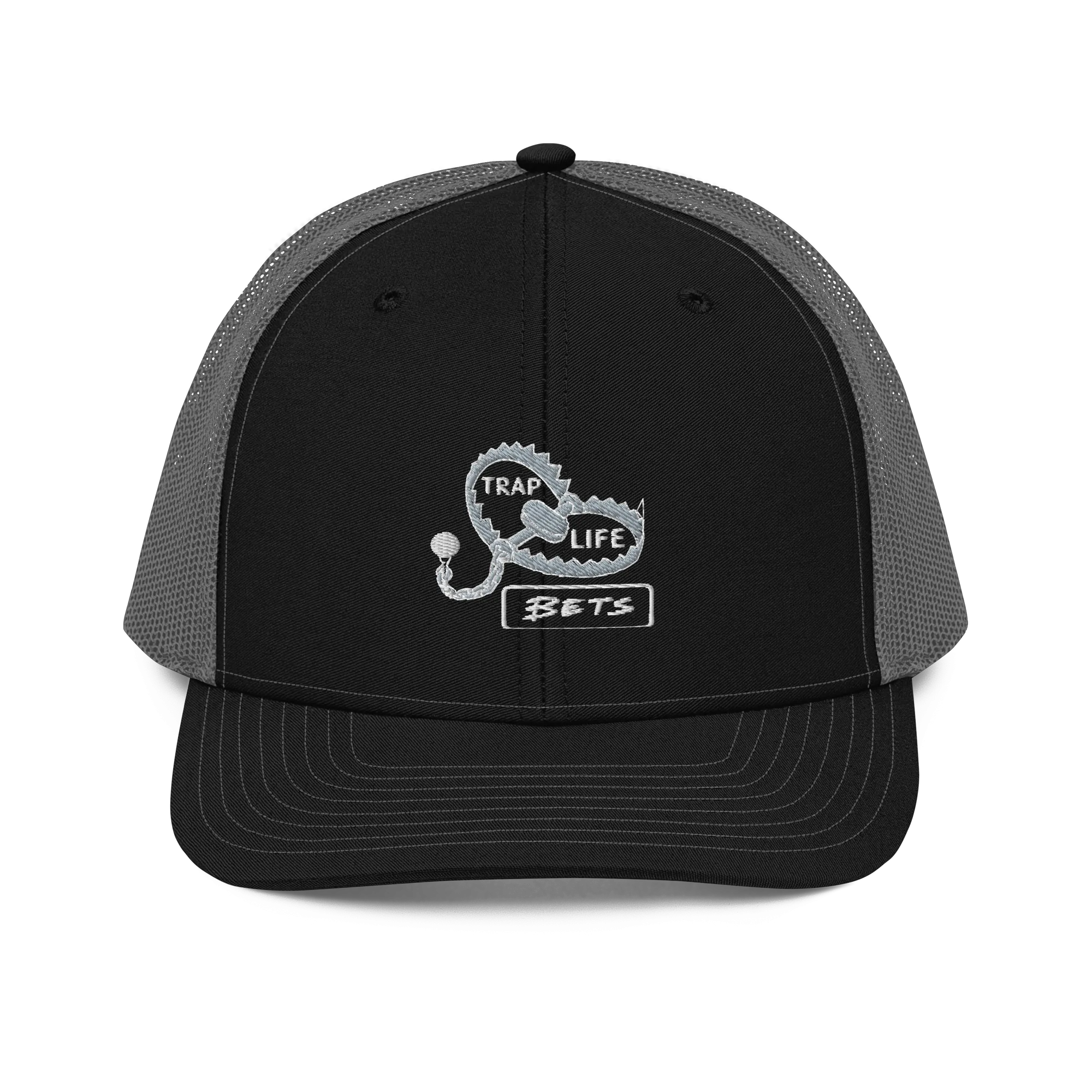 Trap Life Trucker Cap