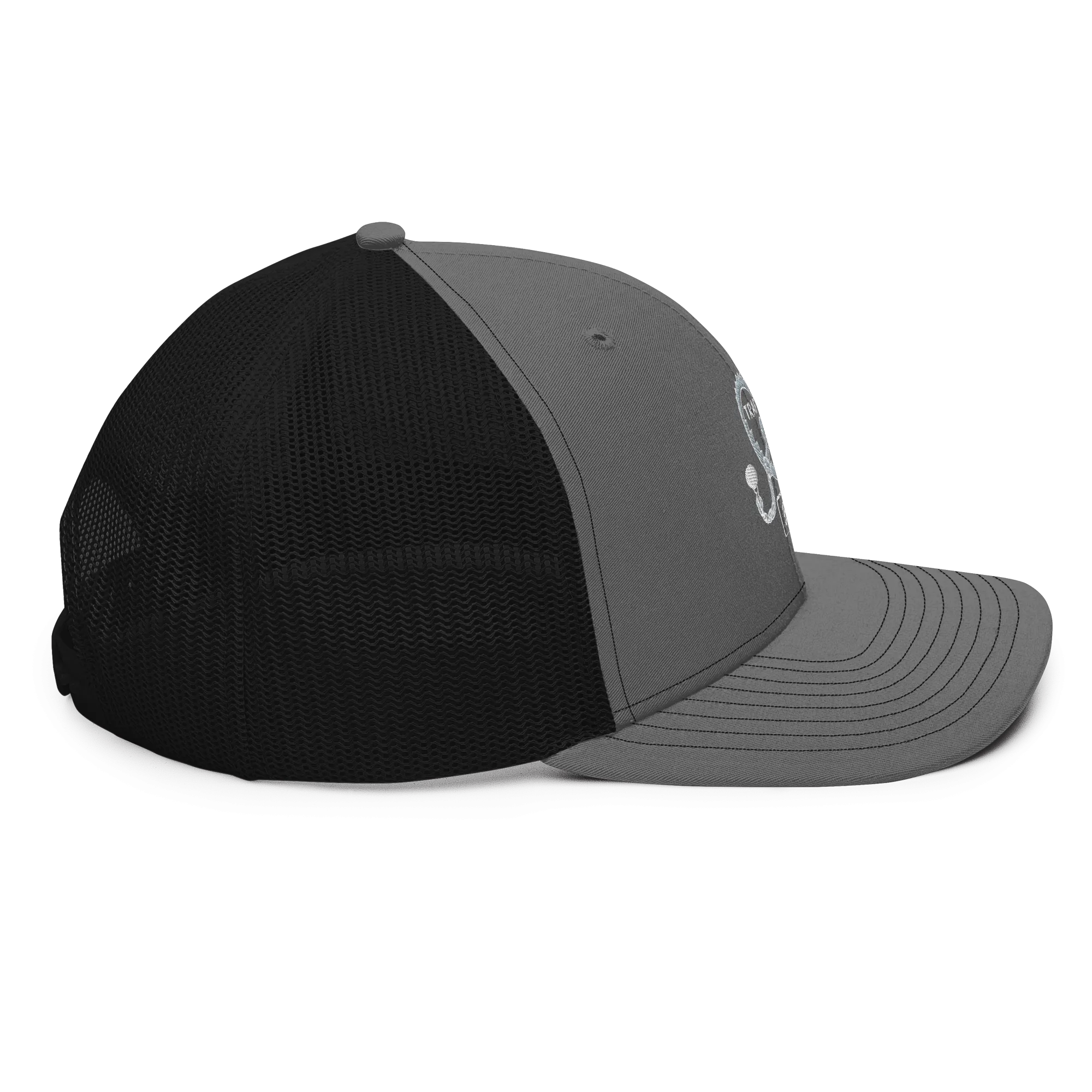 Trap Life Trucker Cap