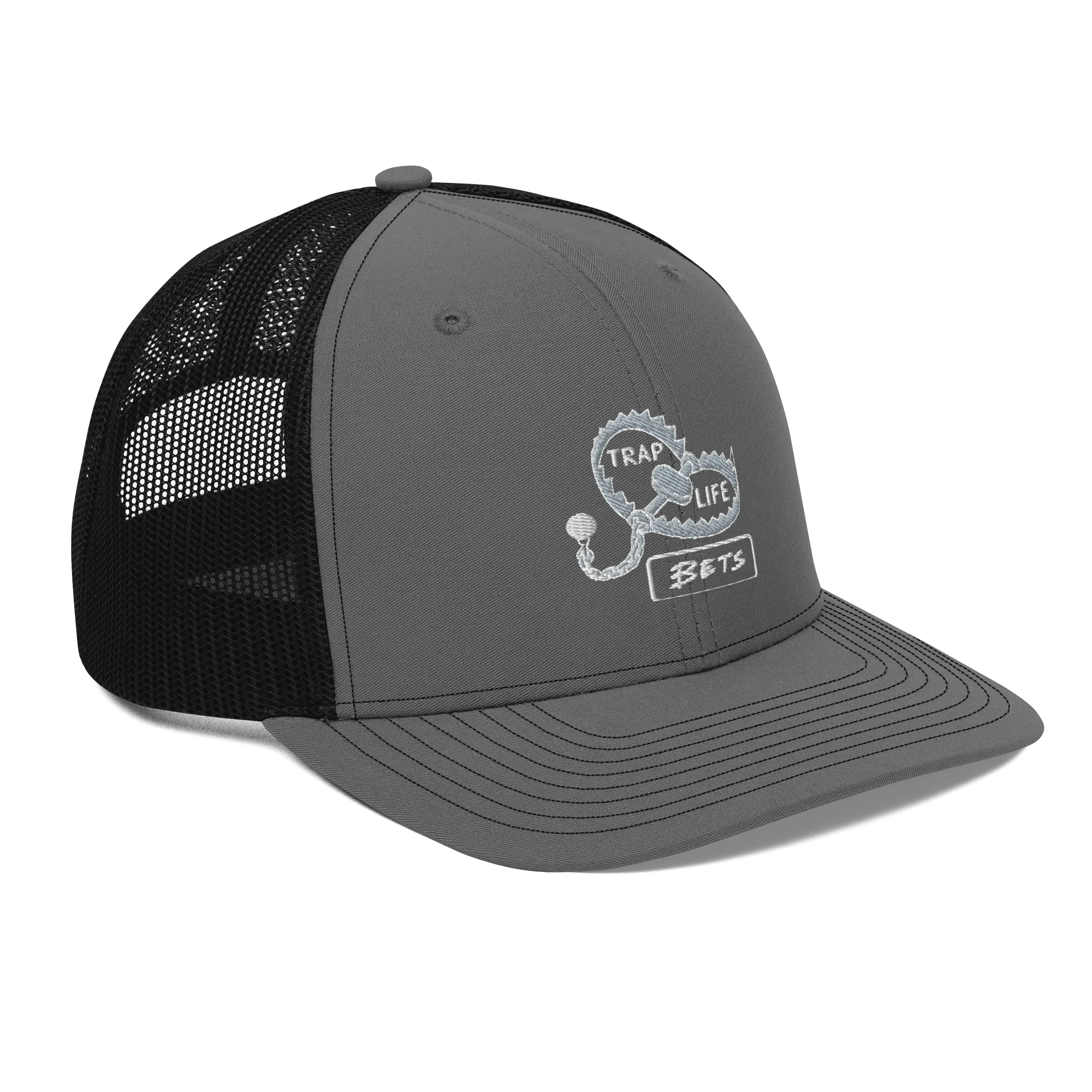 Trap Life Trucker Cap