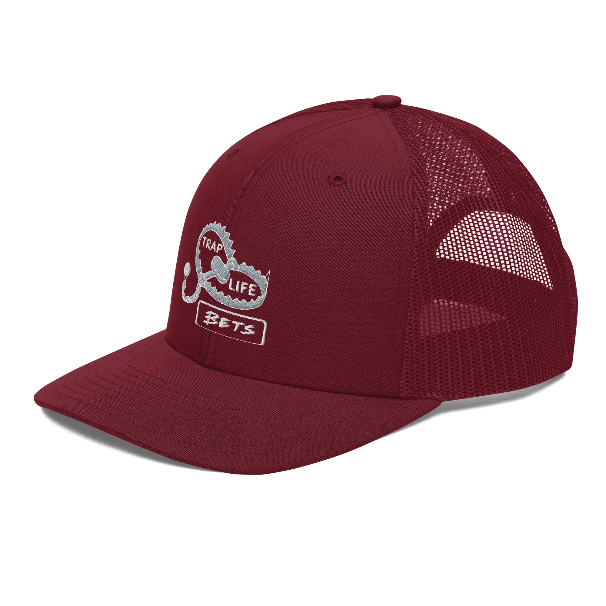 Trap Life Trucker Cap