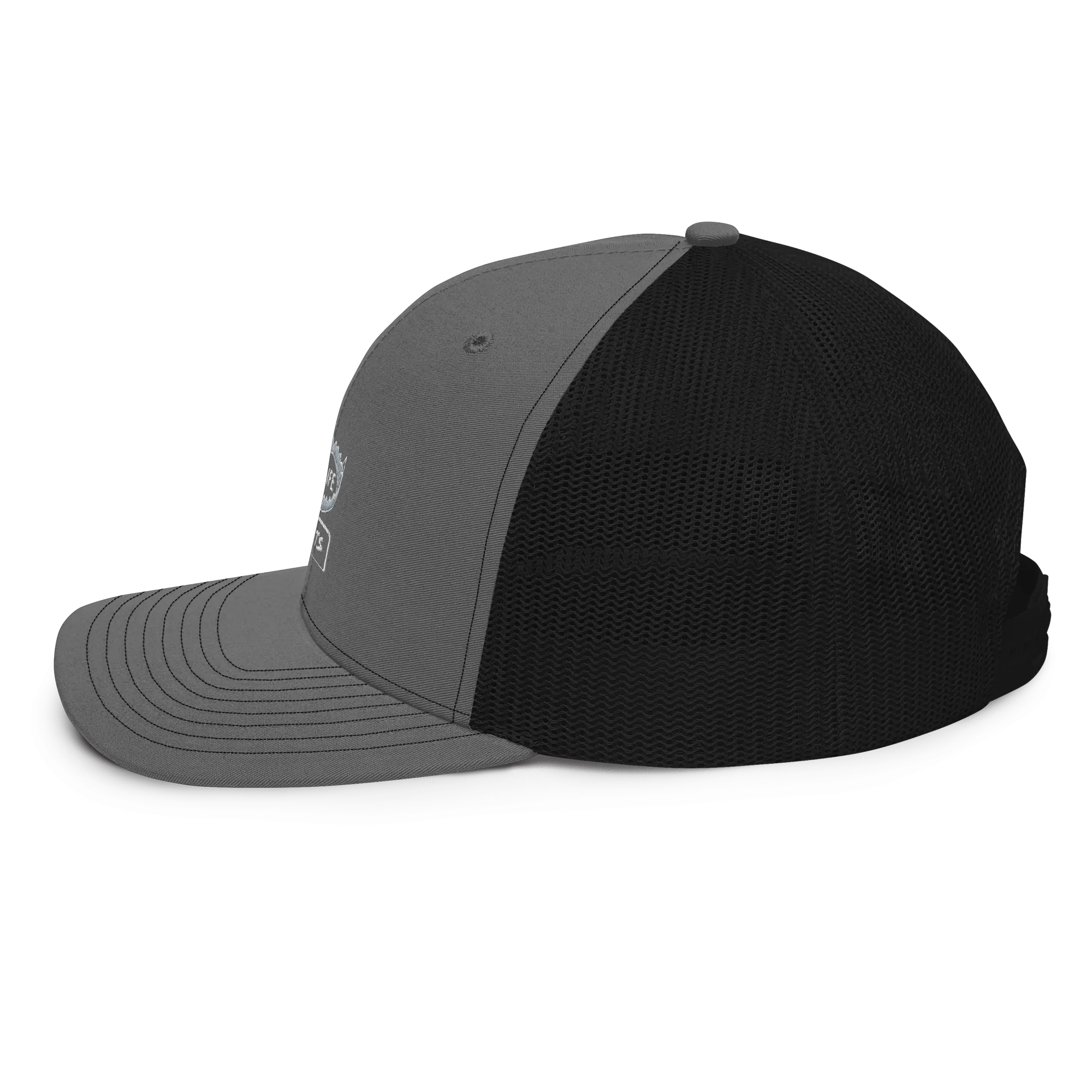 Trap Life Trucker Cap