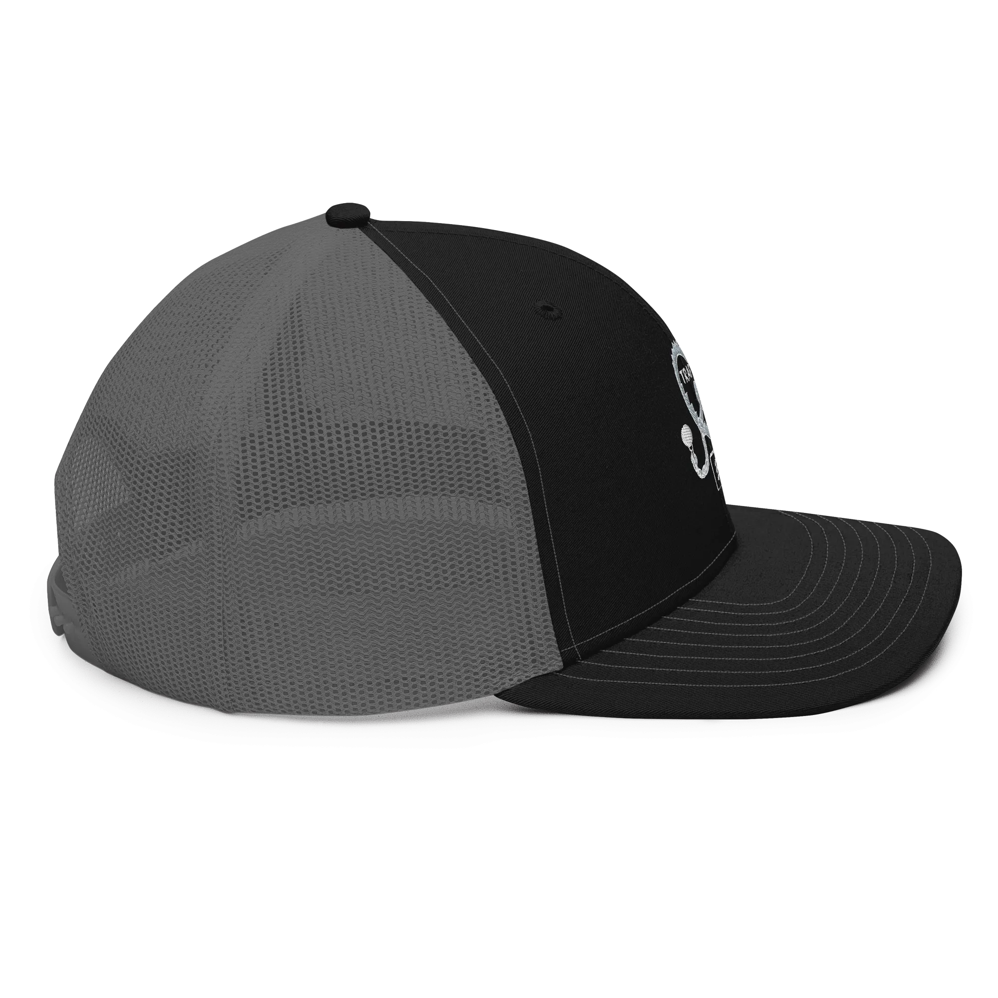 Trap Life Trucker Cap