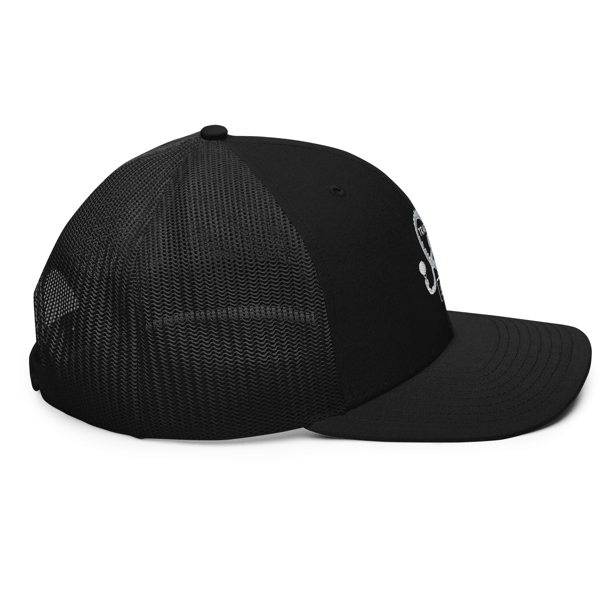 Trap Life Trucker Cap