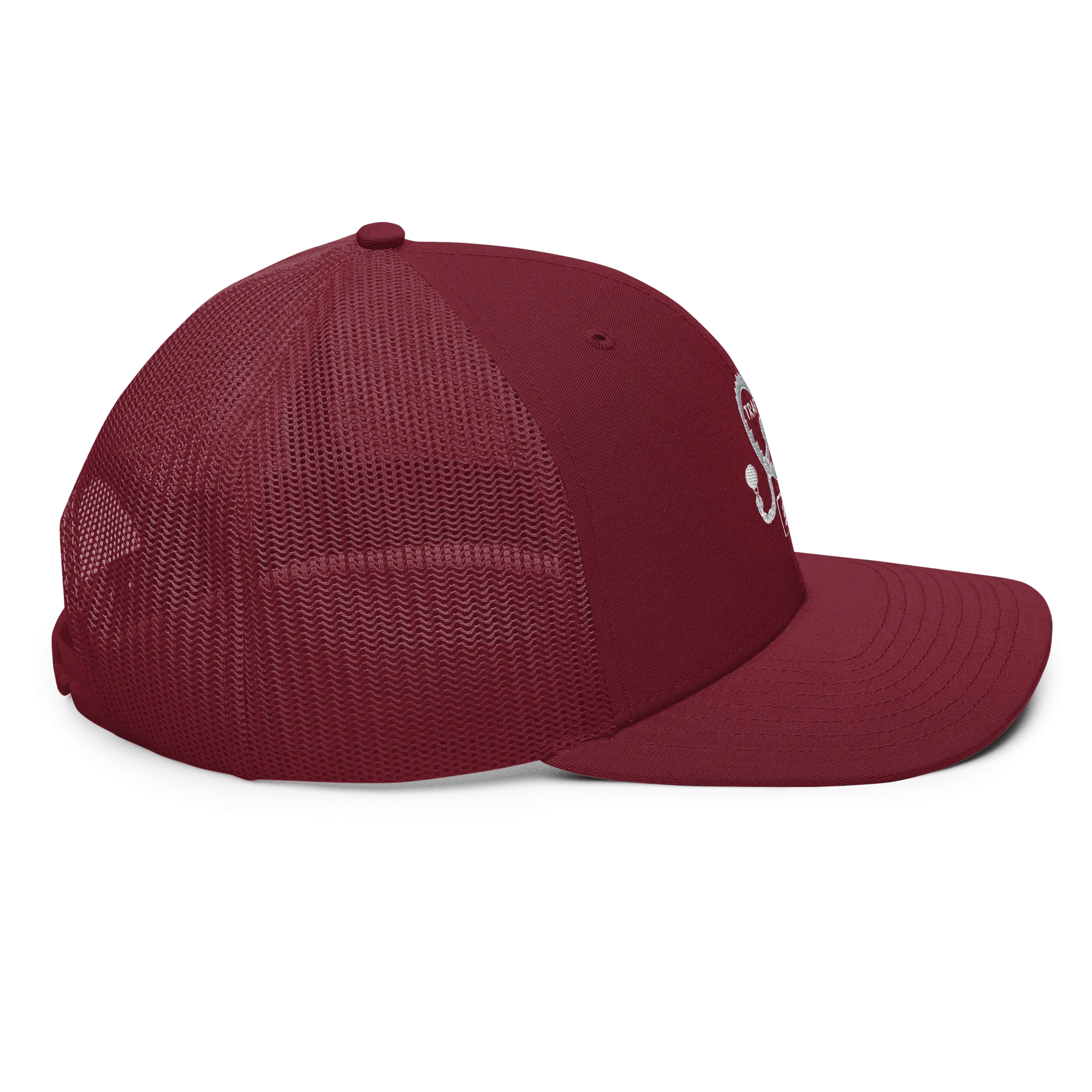Trap Life Trucker Cap