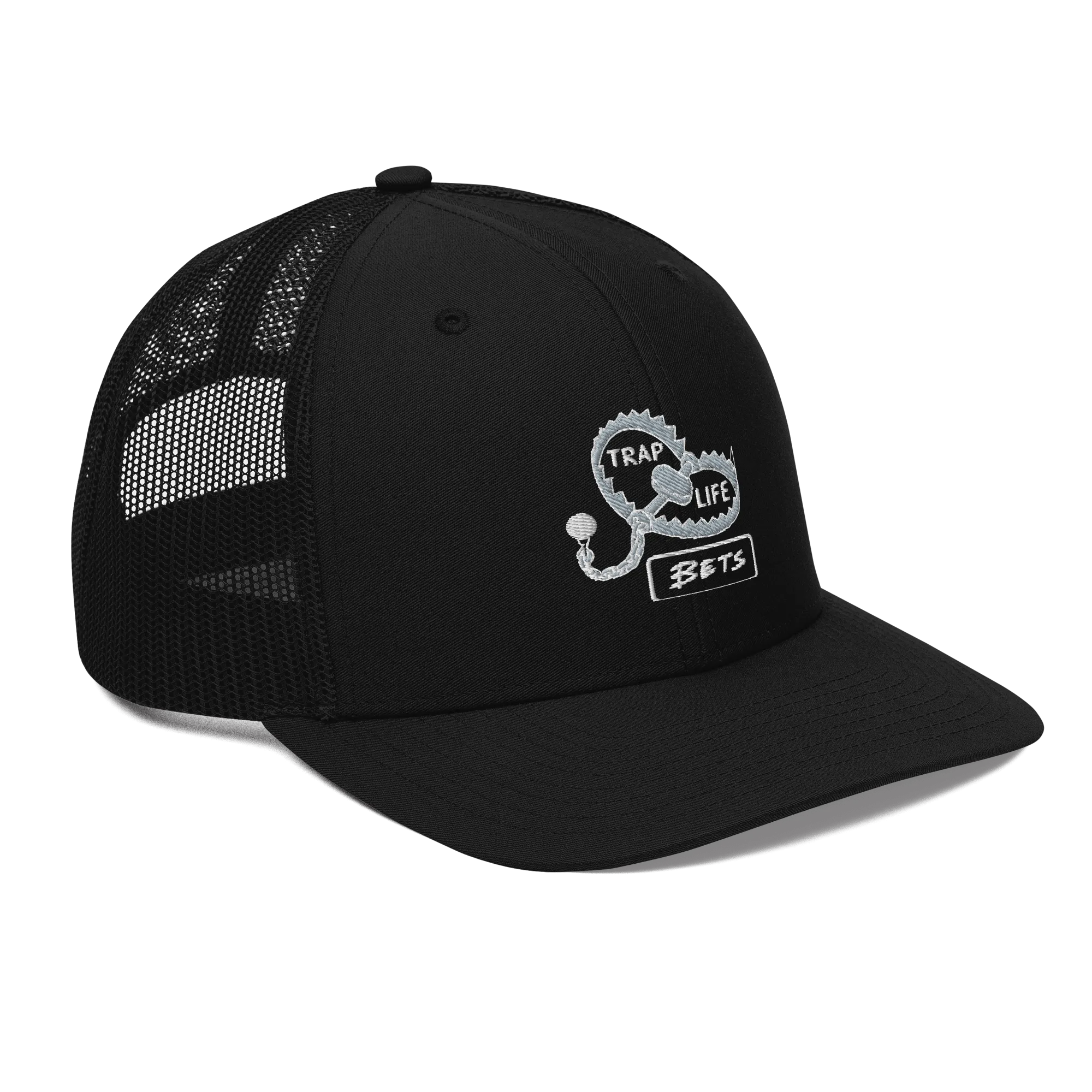Trap Life Trucker Cap