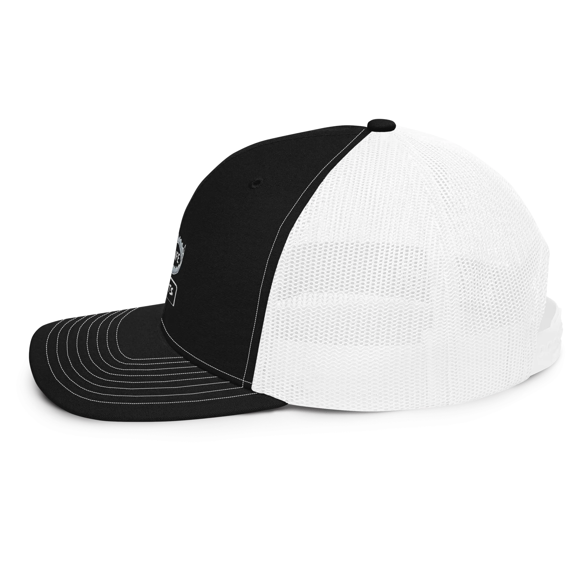 Trap Life Trucker Cap