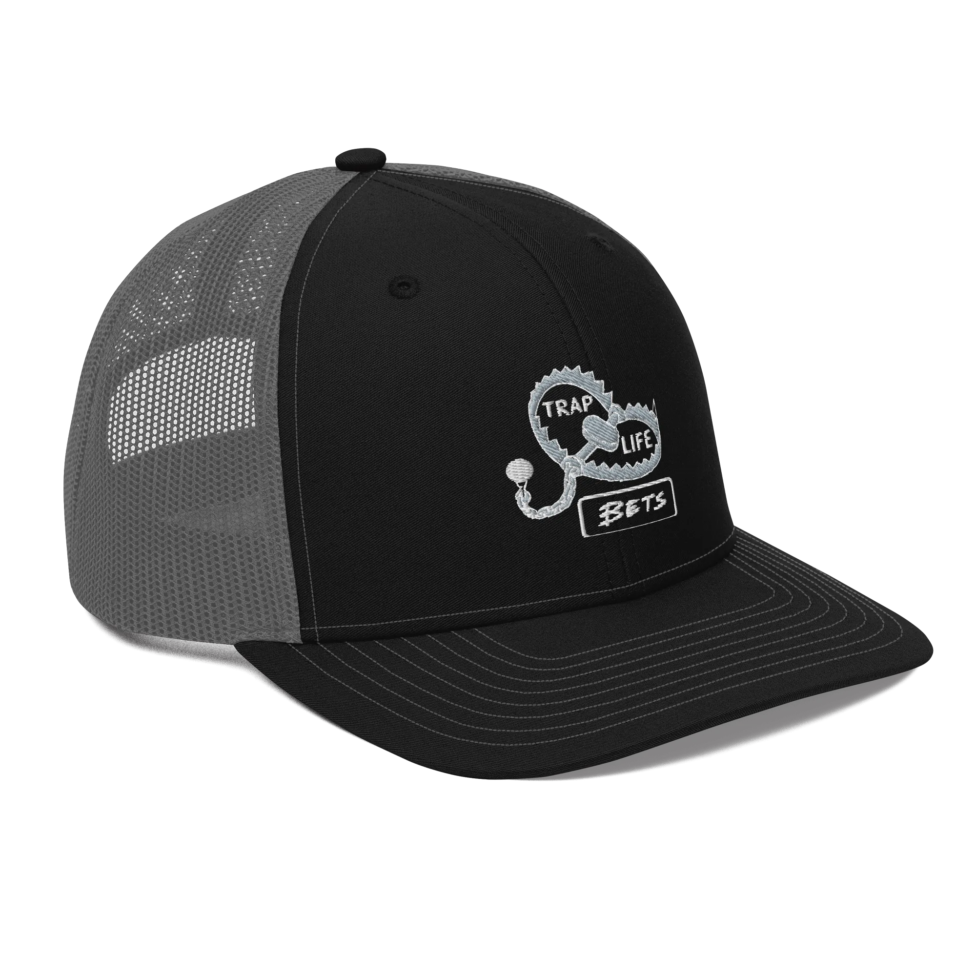 Trap Life Trucker Cap