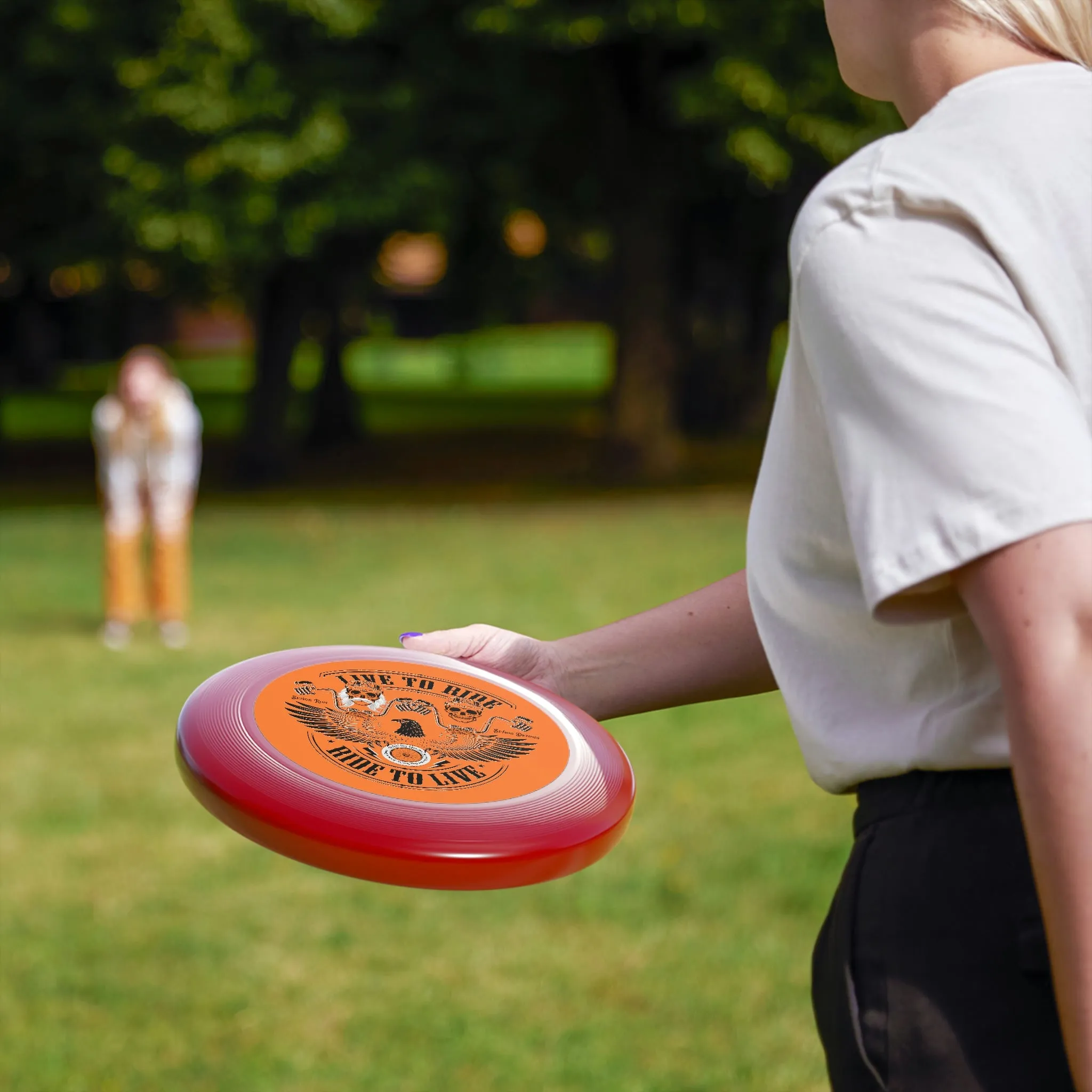 Tribute - Wham-O Frisbee